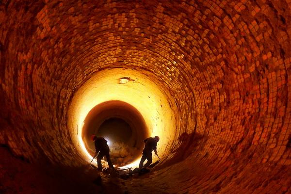 回转窑用耐火砖种类及选择