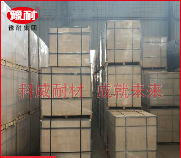 热风炉用低蠕变高铝砖
